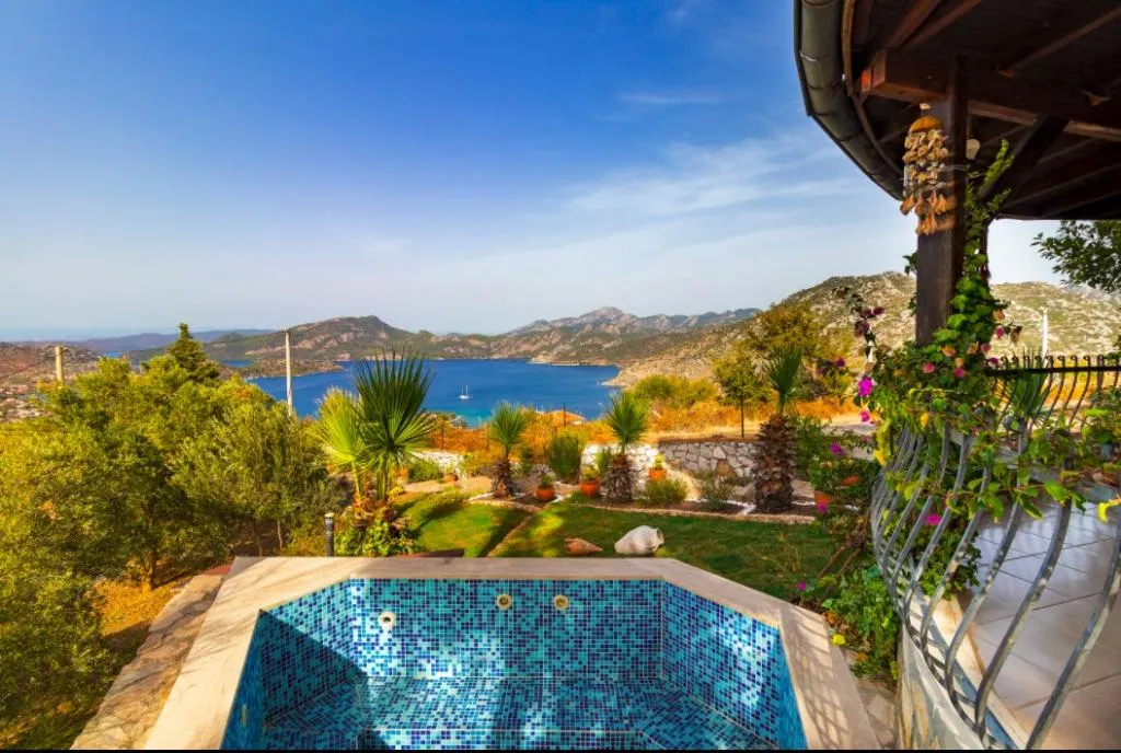 Room WITH JACUZZI Room, Windy Hill Selimiye, Dalaman