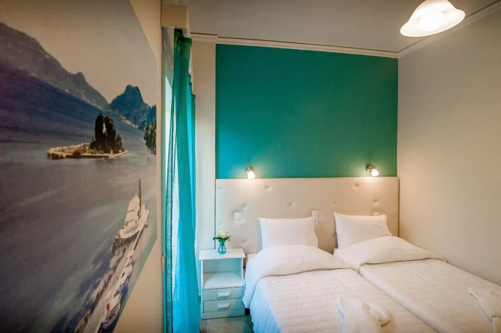 Room, San Georgio Hotel, Corfu