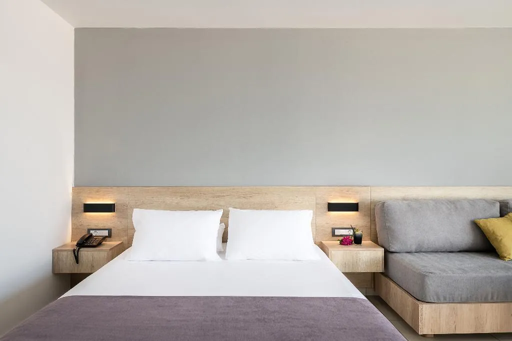 Double or Twin WITH PRIVATE POOL Room, Chq Galini Palace, Crete