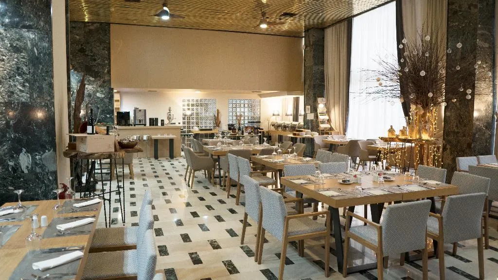 Restaurant, Capsis Hotel Thessaloniki, Halkidiki