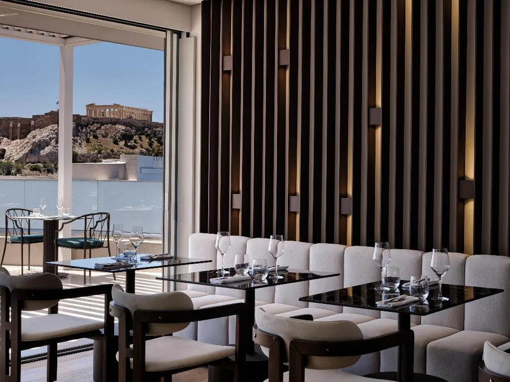 Restaurant, Electra Rhythm Athens, Athens