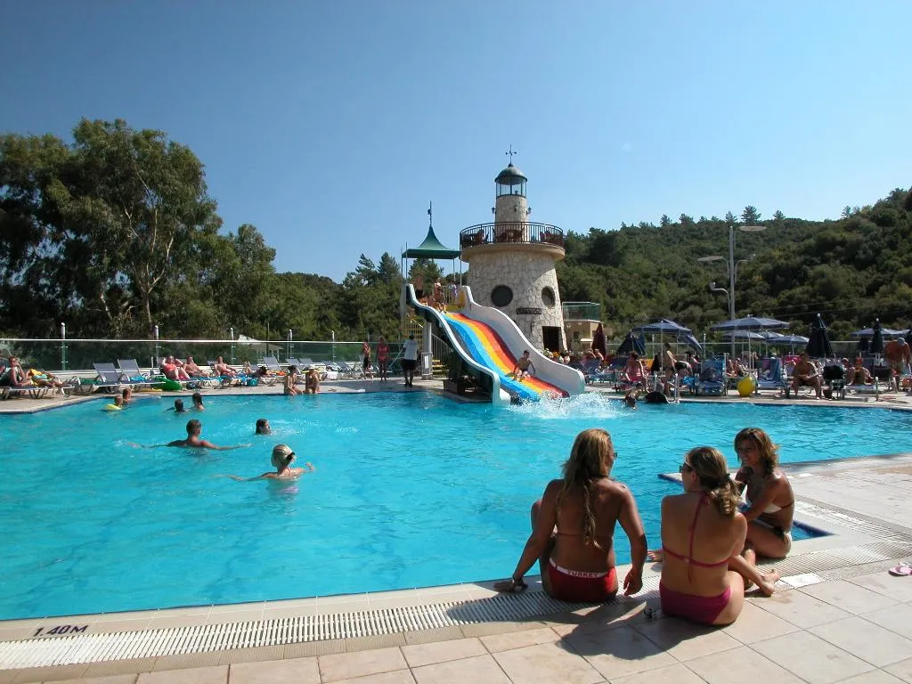 Pool, Grand Cettia Hotel, Dalaman