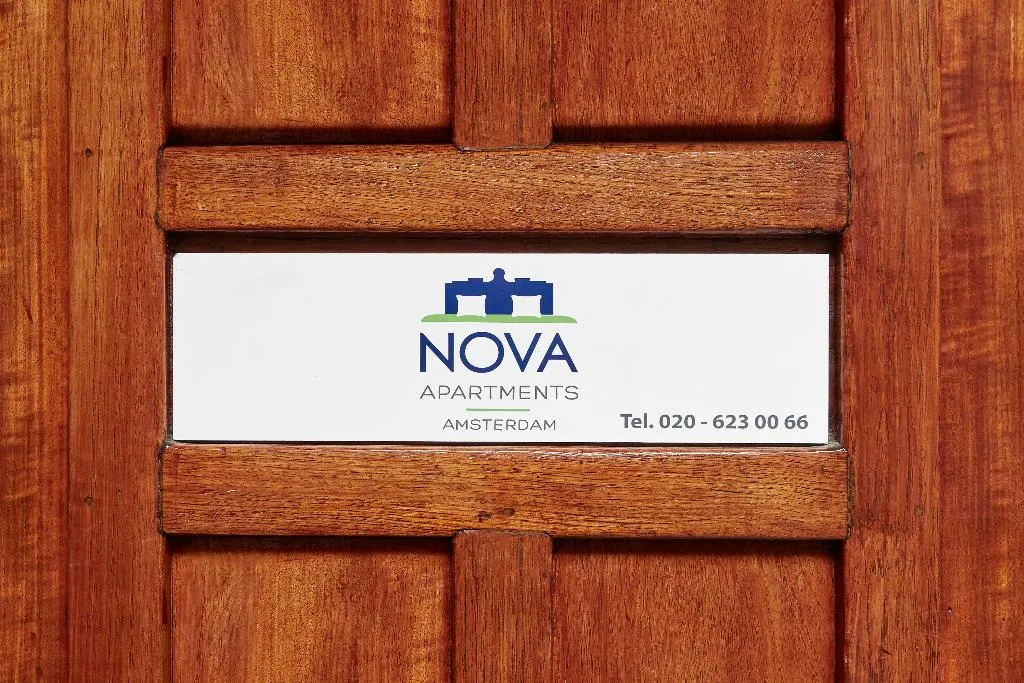 General view, Nova Apartments, Amsterdam