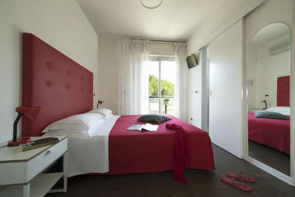 Room, Hotel Vienna, Venice