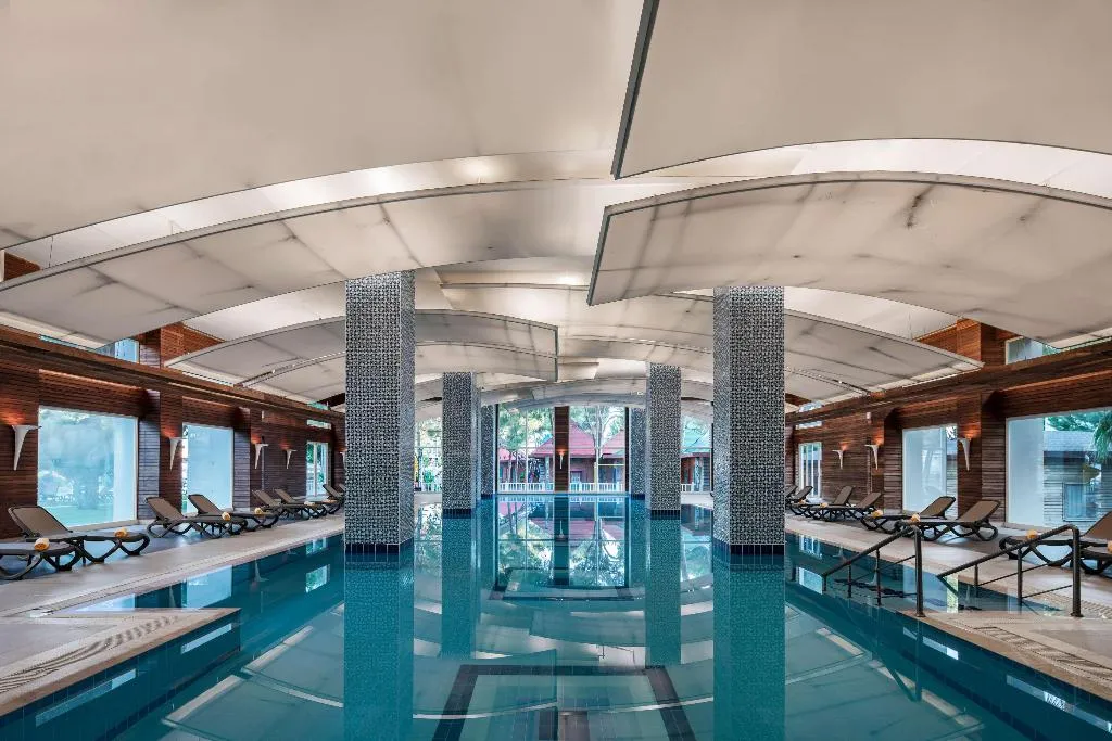 Pool, Papillon Ayscha, Antalya