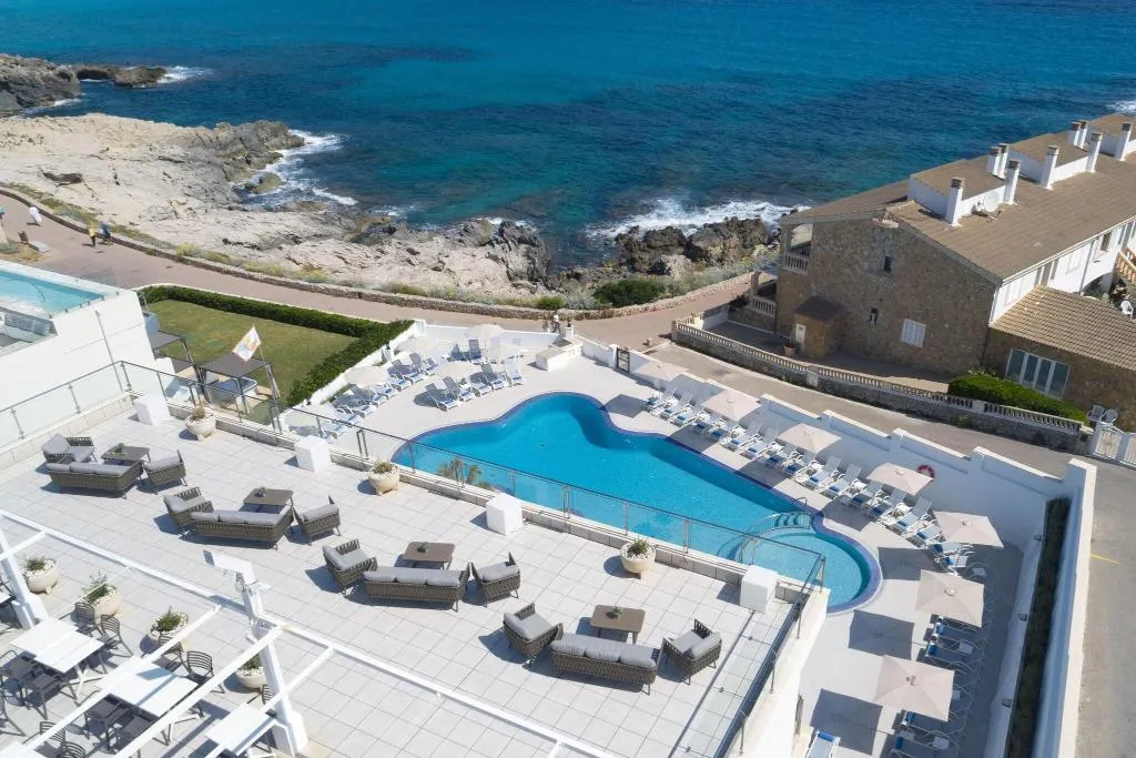 Terrace, HSM Regana, Majorca