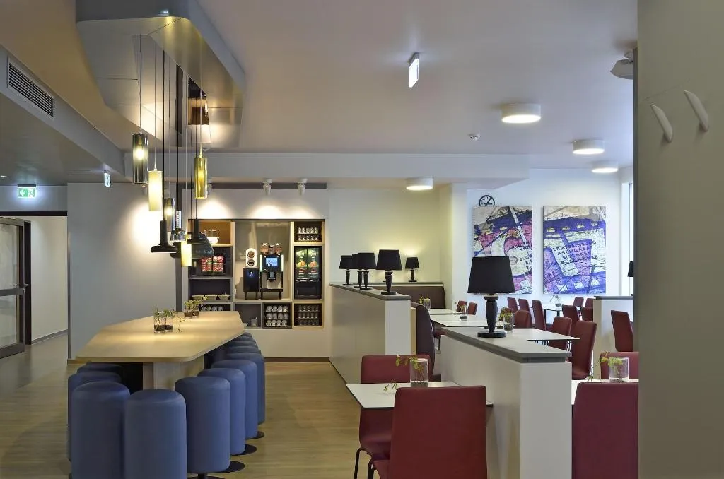 Restaurant, B&B HOTEL Berlin-Alexanderplatz, Berlin