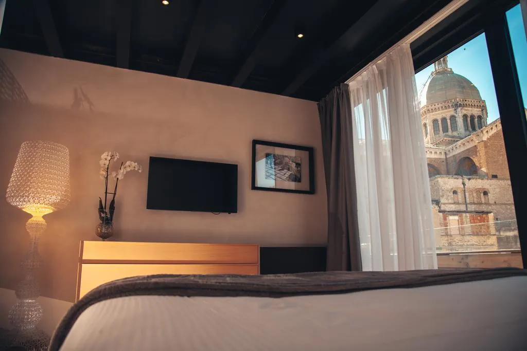 SUITE EXECUTIVE Room, Alba Palace Hotel, Catania