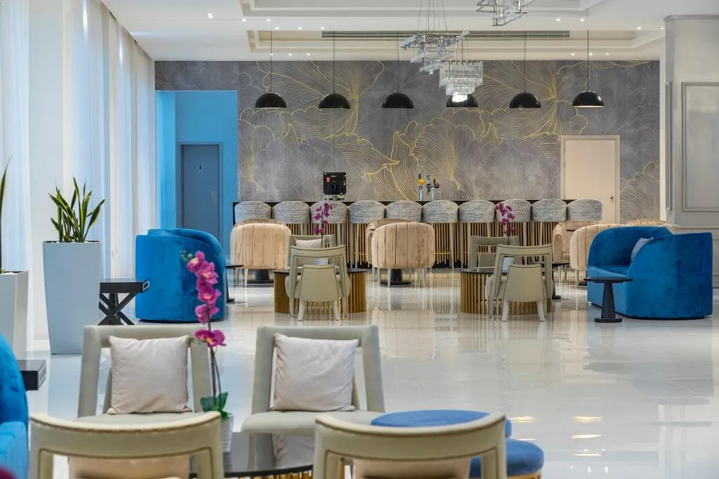Lobby, Constantinos The Great Beach Hotel, Cyprus