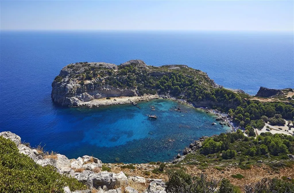 General view, Sheraton Rhodes Resort, Rhodes