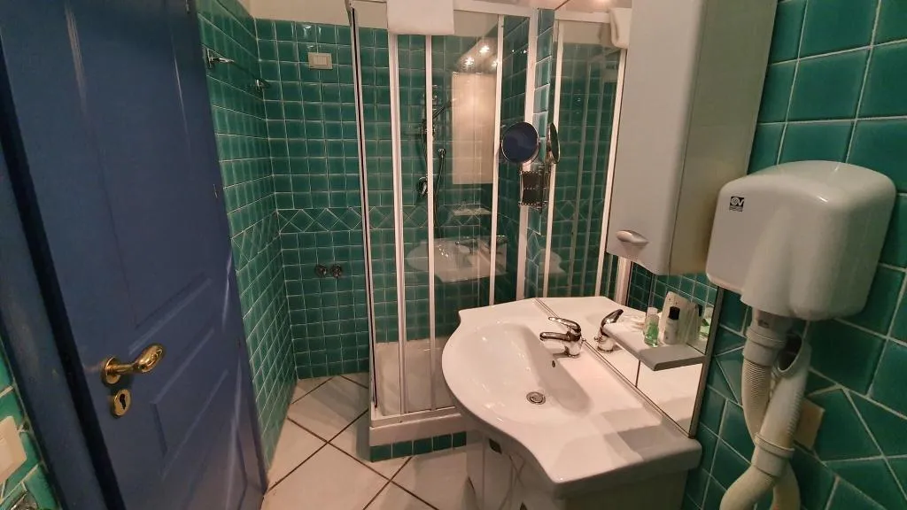Room, Hotel Polo Nautico, Naples
