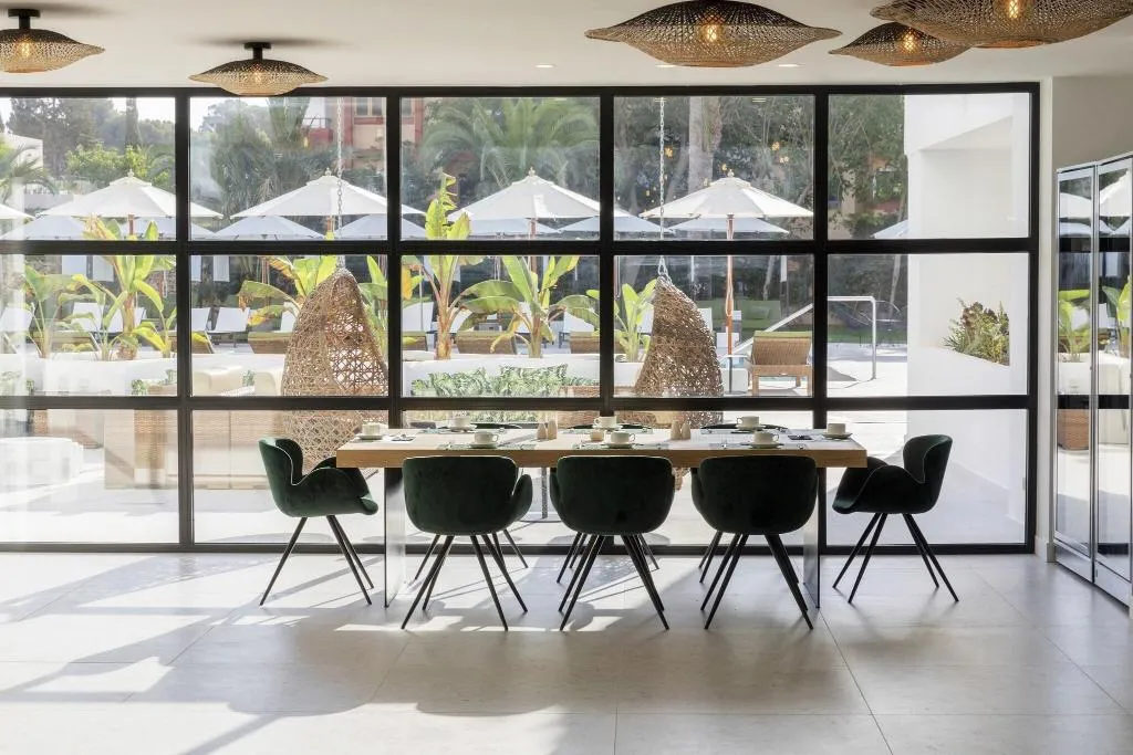 Restaurant, HM Ayron Park, Majorca