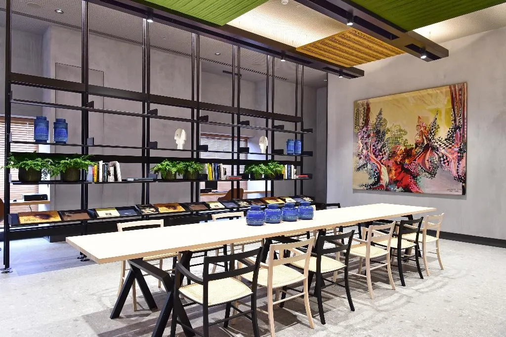 Lobby, Porto Palacio by The Editory, Porto