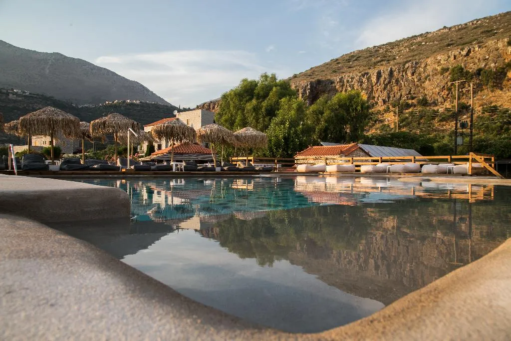 Pool, Itilo Traditional Hotel, Kalamata