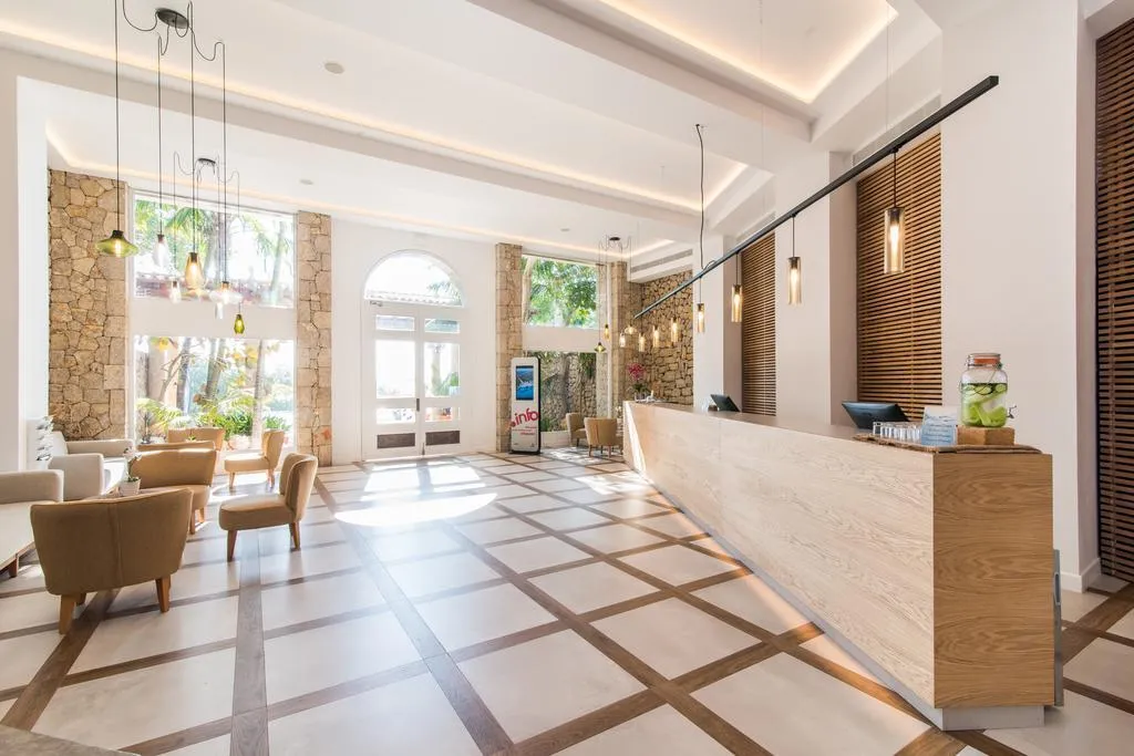 Lobby, Na Taconera Sport and Relax, Majorca