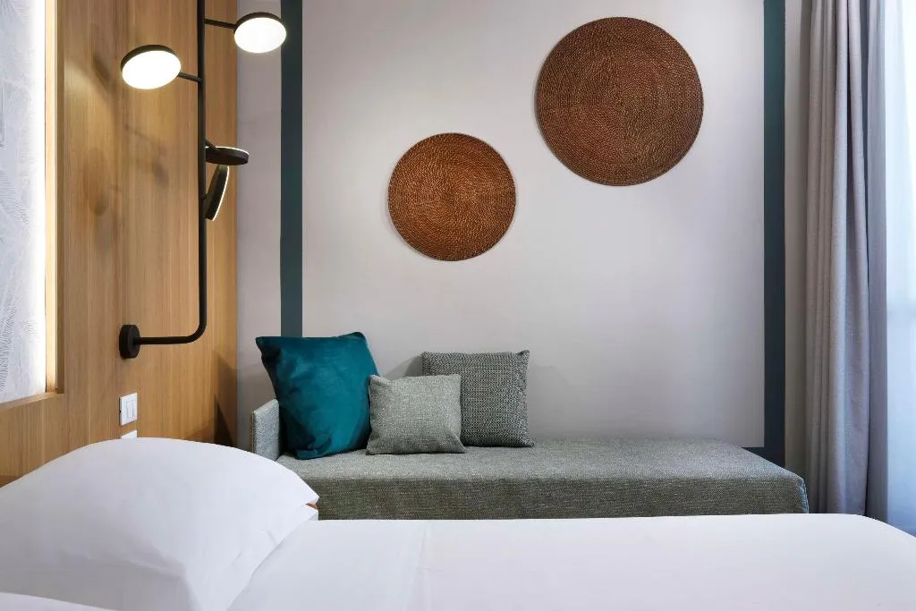 Room, UNA HOTELS Naxos Beach Sicilia, Catania