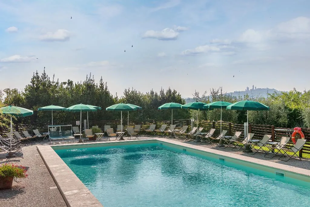 Pool, Villa San Paolo, Florence