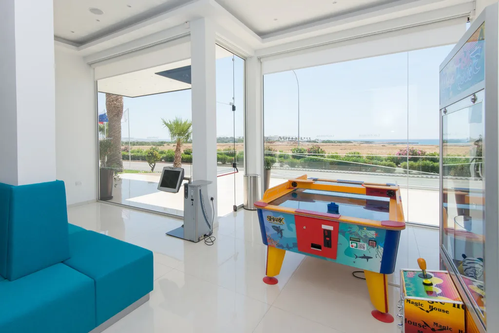 Sports and Entertainment, Loutsiana Hotel & Apartments, Cyprus