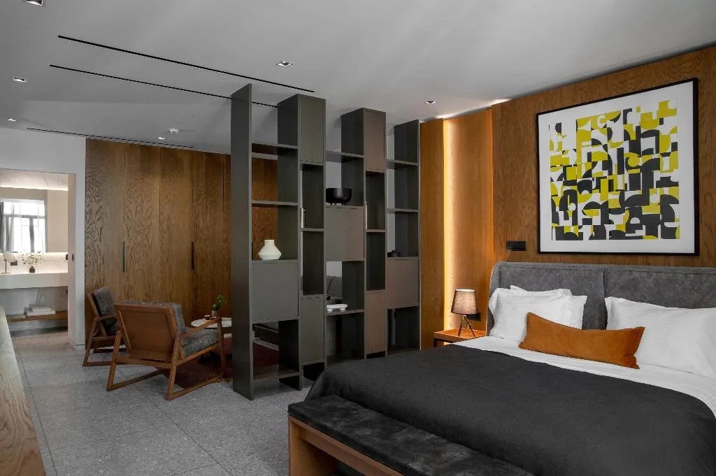 SUITE EXECUTIVE Room, The Editor Hotel, Athens