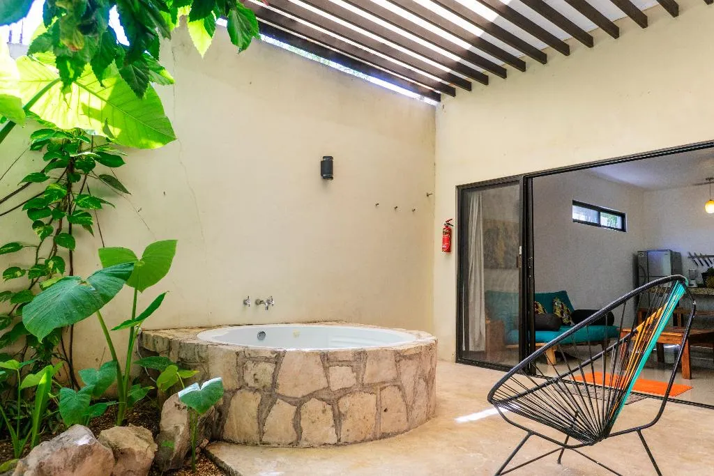 Lobby, Kiimak Tulum, Cancun Area