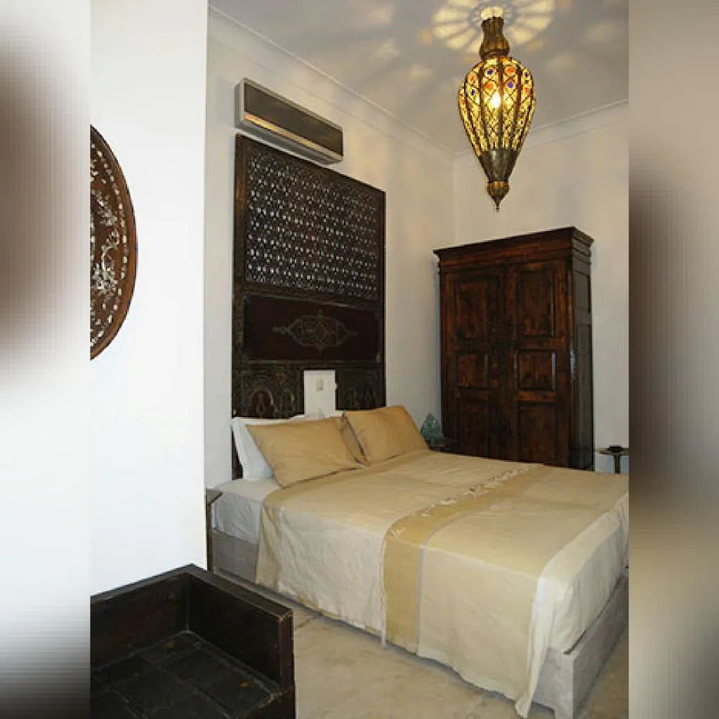 DOUBLE DELUXE Room, Riad Al Mansoura, Marrakech