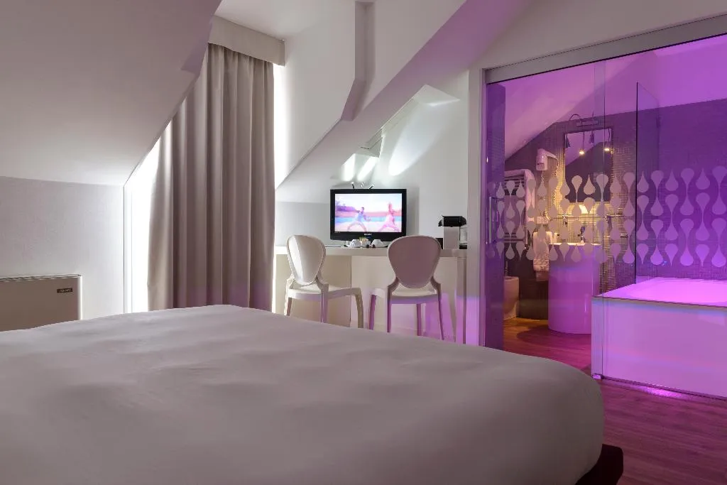 DOUBLE SUPERIOR Room, Elite Hotel & Spa, Venice