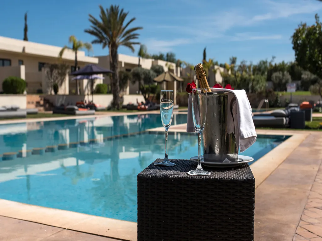 Pool, Sirayane Boutique Hotel & Spa, Marrakech