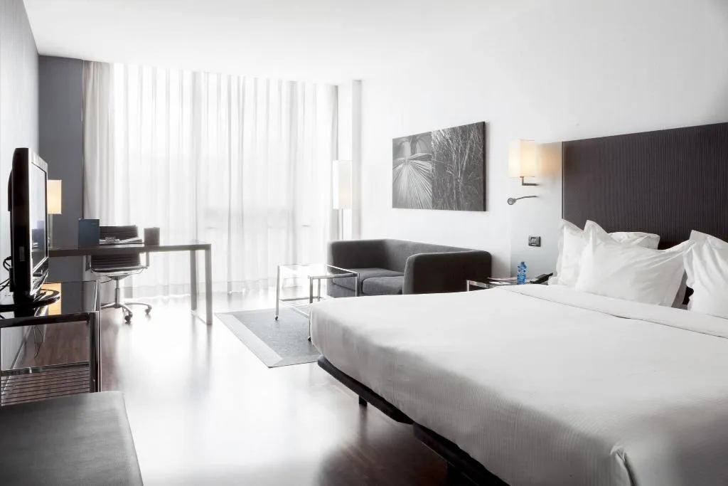 DOUBLE STANDARD Room, AC Madrid la Finca, Madrid