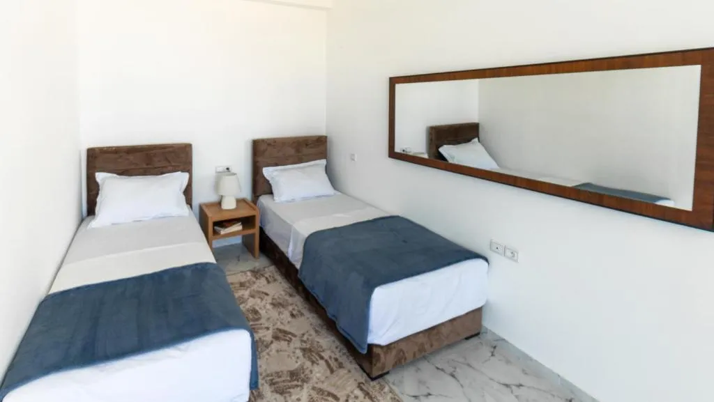 APARTMENT SEA VIEW Room, Sables D'or Appart-hôtel, Agadir