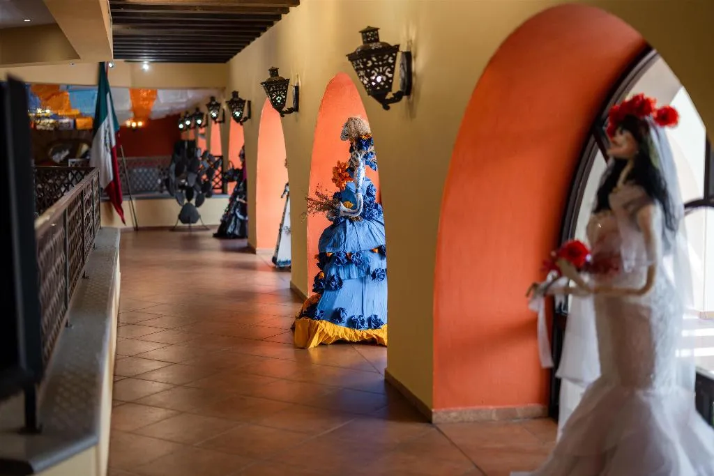 Restaurant, Occidental at Xcaret Destination, Cancun Area