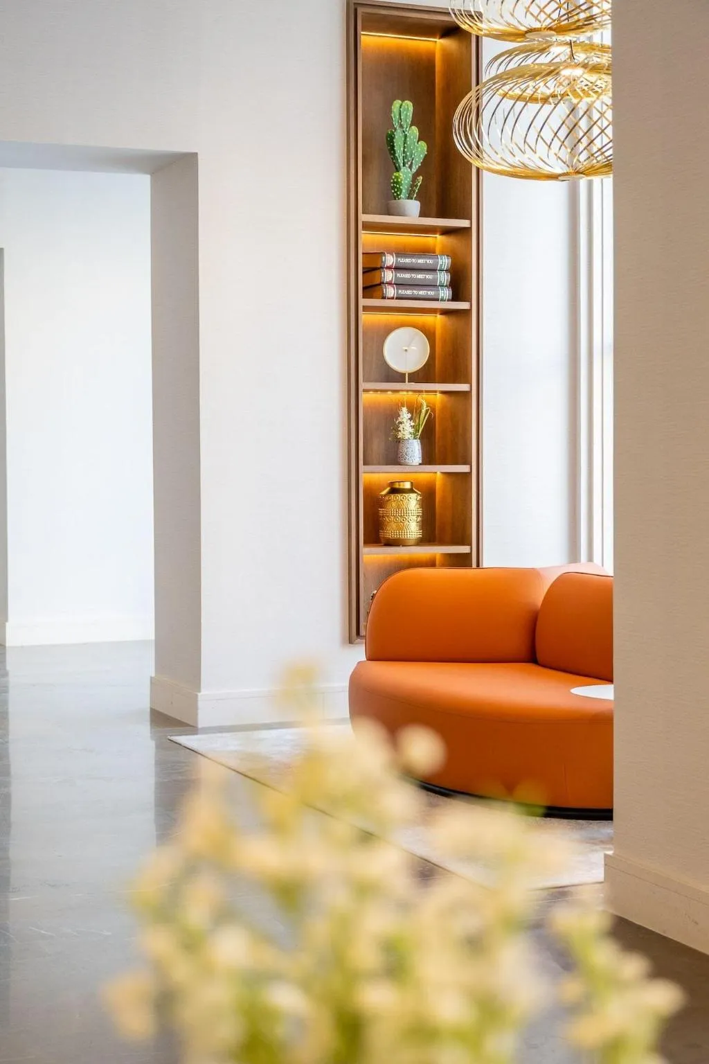 Lobby, Soho Boutique Equitativa, Costa Del Sol