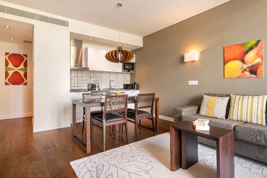 SUITE WITH BALCONY Room, Monchique Resort and Spa, Algarve