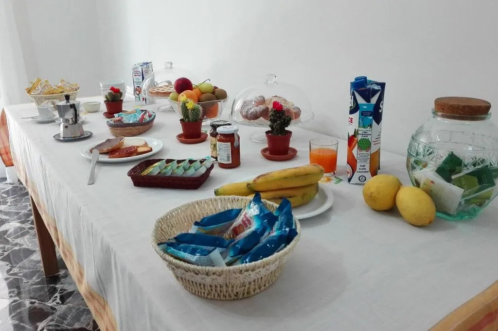 Restaurant, B&B La Primula, Naples