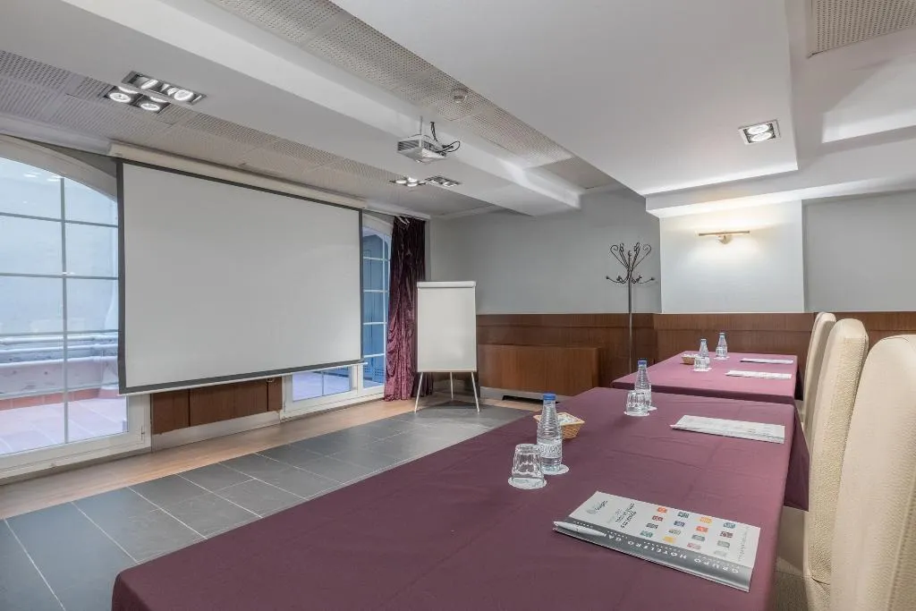 Conferences, Barcelona Hotel Colonial, Barcelona