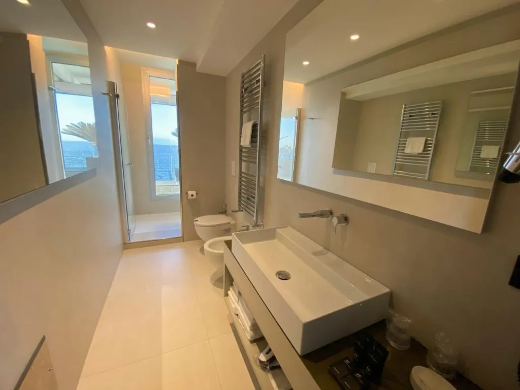 JUNIOR SUITE STANDARD Room, Resort Tre Fontane, Naples