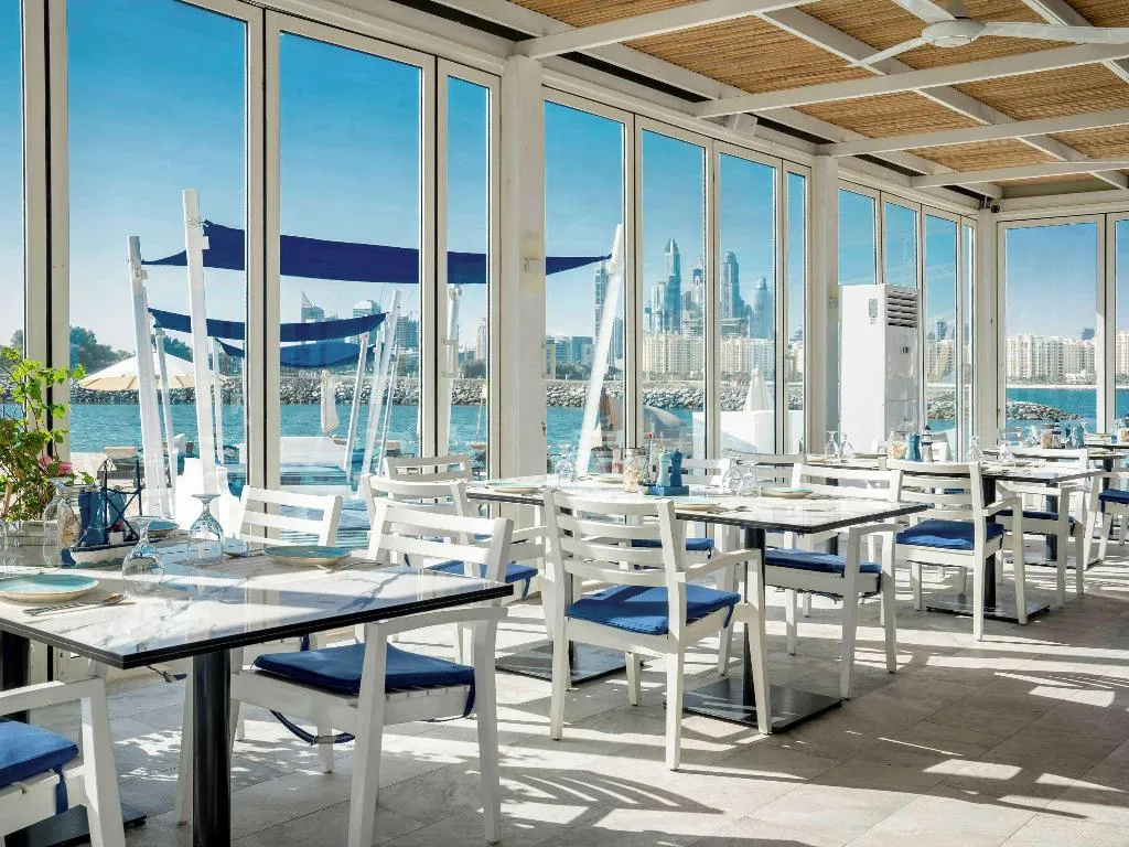 Restaurant, Rixos The Palm Hotel & Suites, Dubai