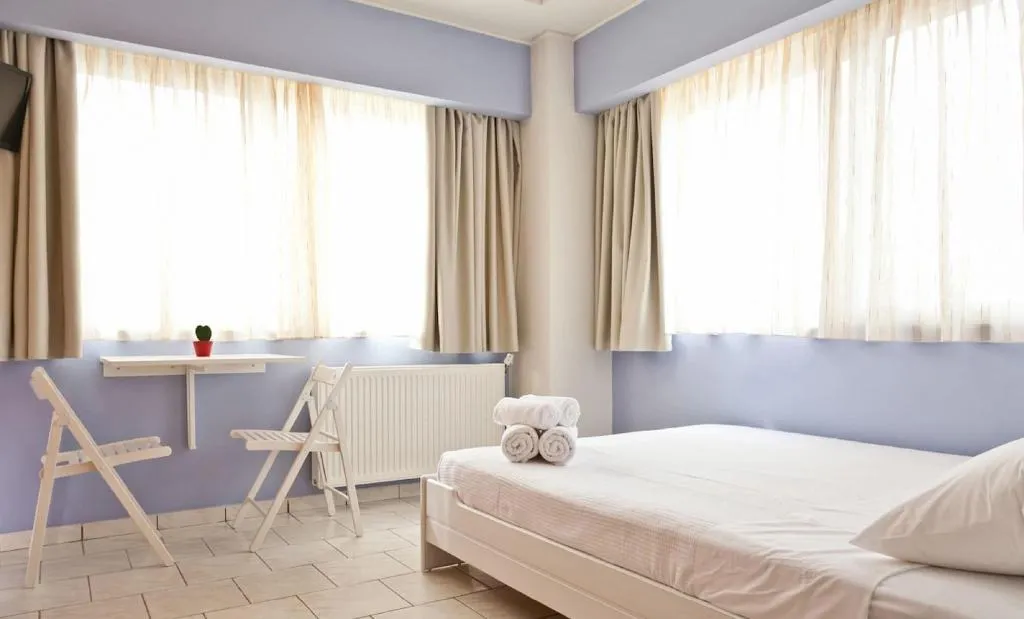 Room, Melissanthi Hotel, Halkidiki