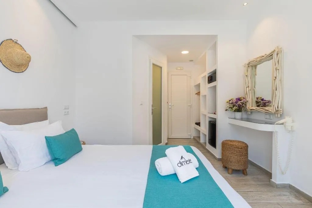 Room, Dimele Rooms & Studios, Mykonos