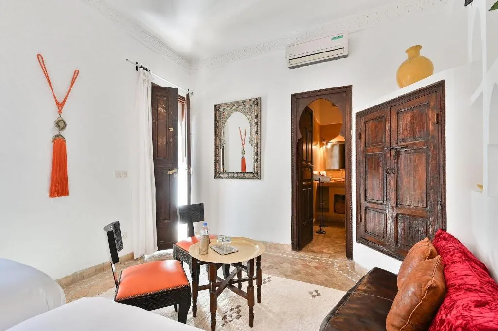 Room, Riad Aya, Marrakech