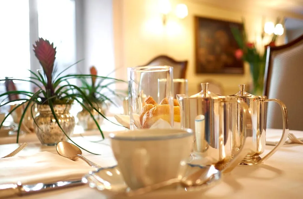 Restaurant, Albergo Terminus, Milan