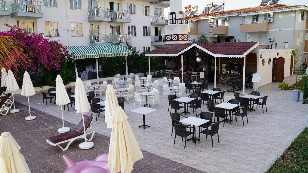 Bar, Akdora Resort & Spa Hotel, Antalya