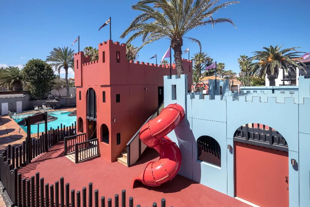 Sports and Entertainment, Barcelo Fuerteventura Castillo, Fuerteventura