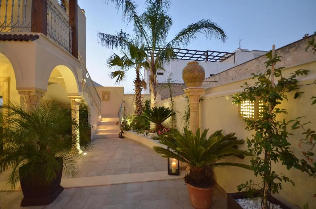 Terrace, RIAD - Comfort Rooms, Palermo