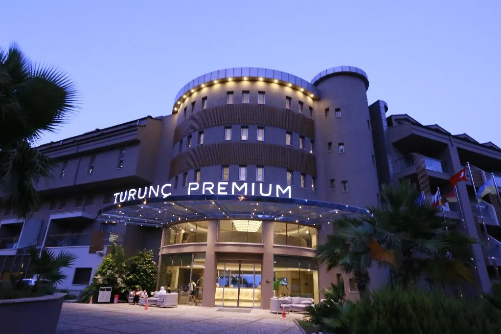 General view, Turunc Premium Hotel, Dalaman