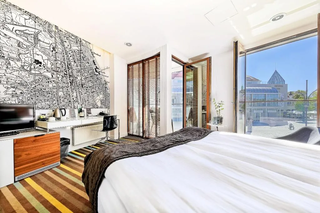 Room, Bayjonn Boutique Hotel, Gdansk