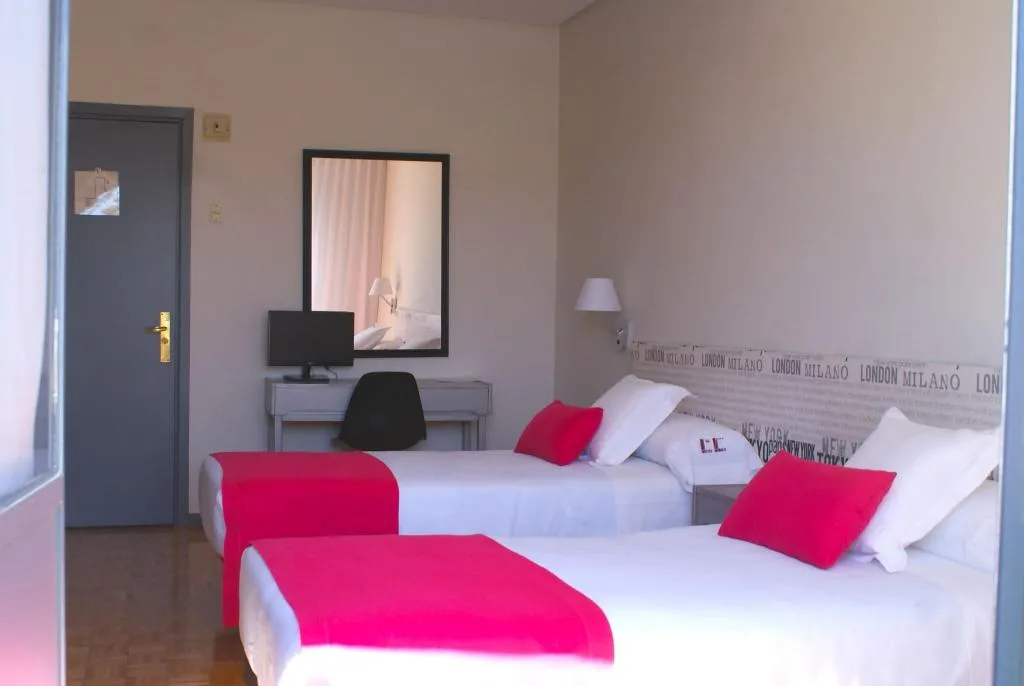 DOUBLE SUPERIOR Room, Anaco, Madrid