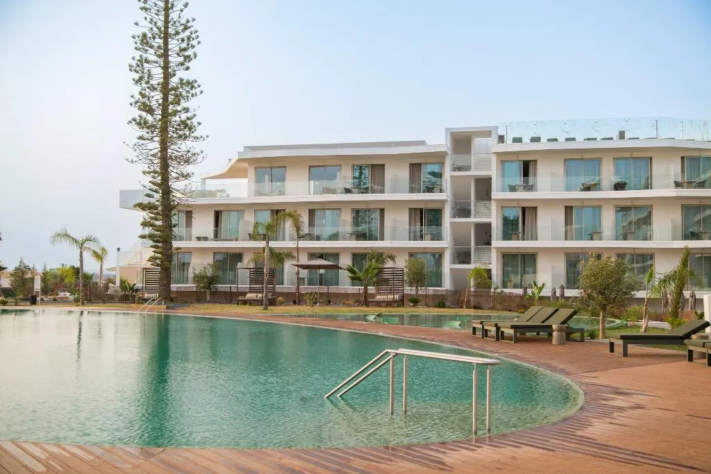Pool, Castelo Suites Hotel, Algarve
