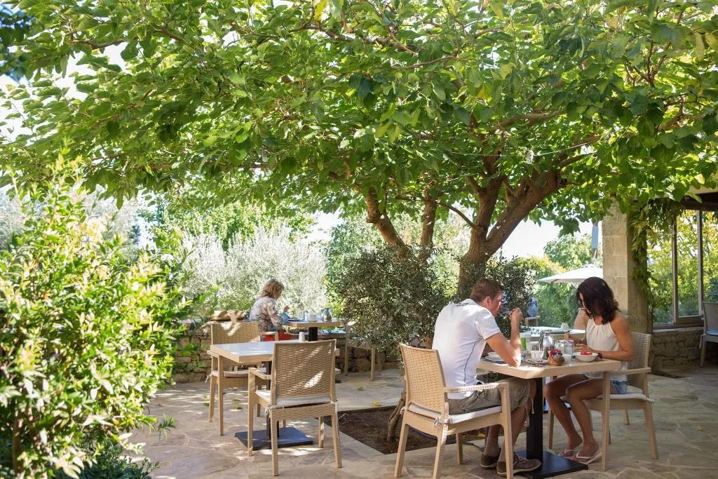 Restaurant, Kapsaliana Village Hotel, Crete