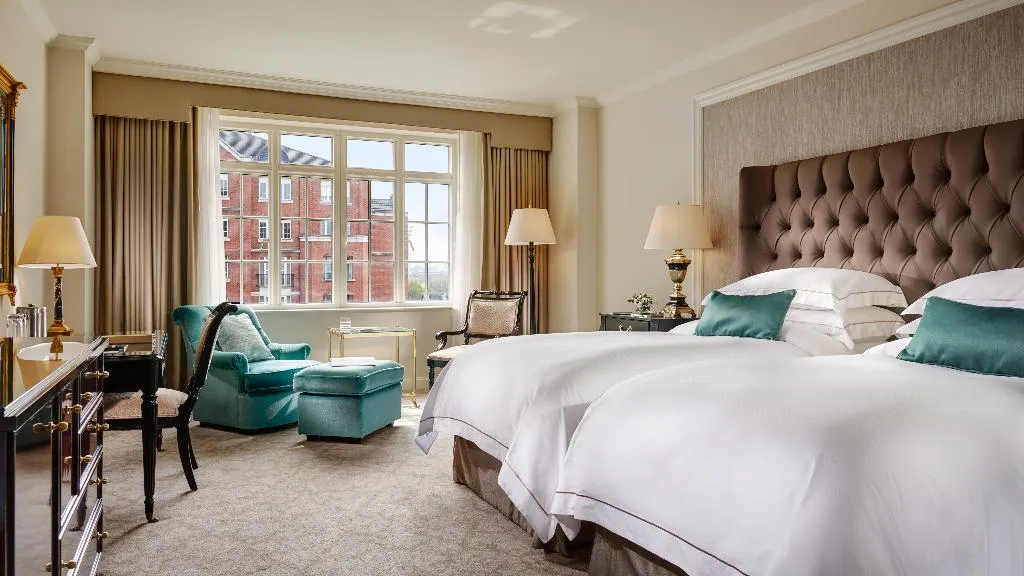 DOUBLE STANDARD Room, Intercontinental Dublin, Dublin