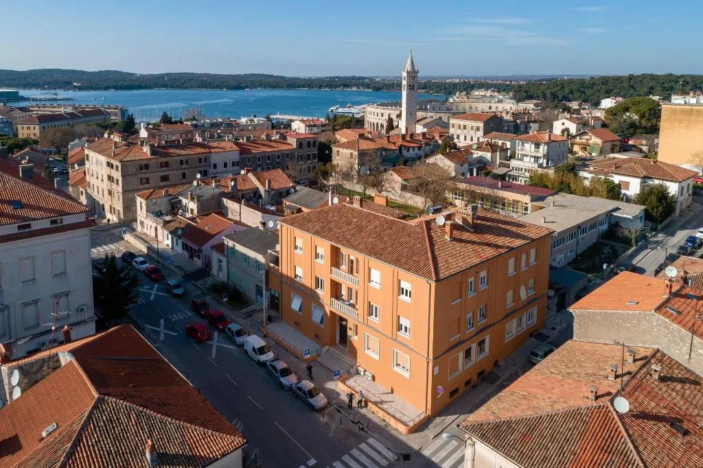 General view, San Martino Rooms, Istria